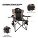 OZTENT KING GOANNA CHAIR SERIES III