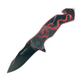 Pipers River Rescue Knife - Red Dragon