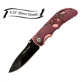 Pipers River Folding Knife Small - Pink/Camo