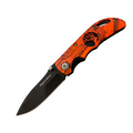 Pipers River Folding Knife Small - Blaze Orange