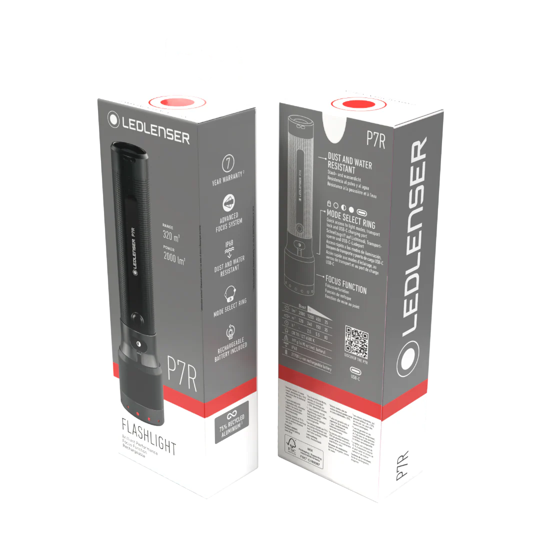 Ledlenser P7R