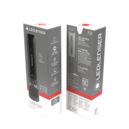 Ledlenser P7R