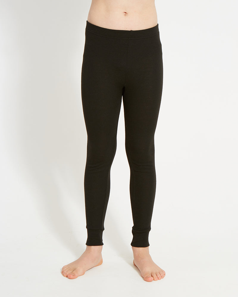 XTM KIDS HEATFLEX PANTS BLACK 8