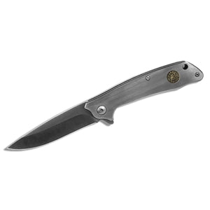 ROPER FOLDING BALL BEARING SS 8.9 BLADE