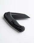Koi "Ray" The Raven Pocket Knife