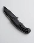 Koi "Ray" The Raven Pocket Knife