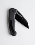 Koi "Ray" The Raven Pocket Knife