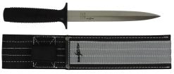 SICUT 8" Pig Sticking Knife with Sheath