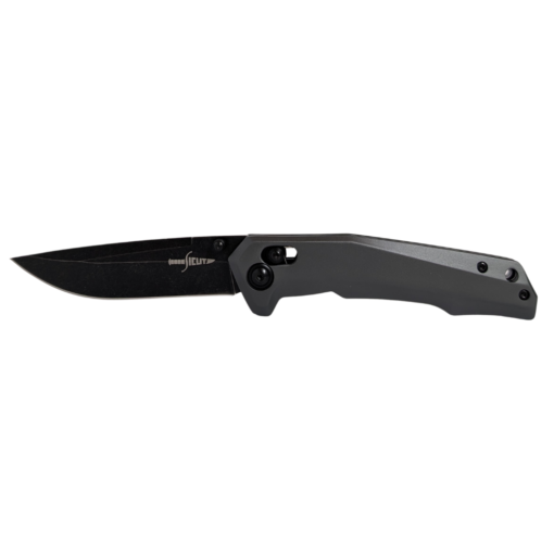 SICUT EDC Axis Lock Folding Knife 3.5″ - Grey Handle