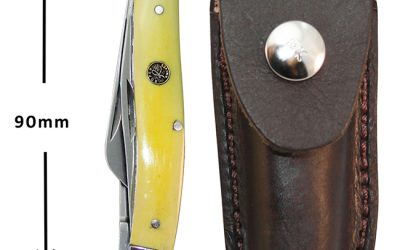 STOCKMAN POUCH SMALL