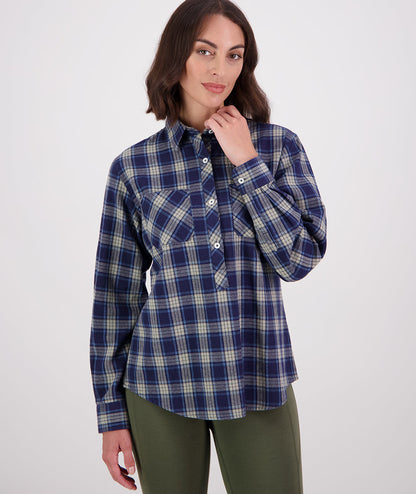 SWANNDRI BARN SHIRT