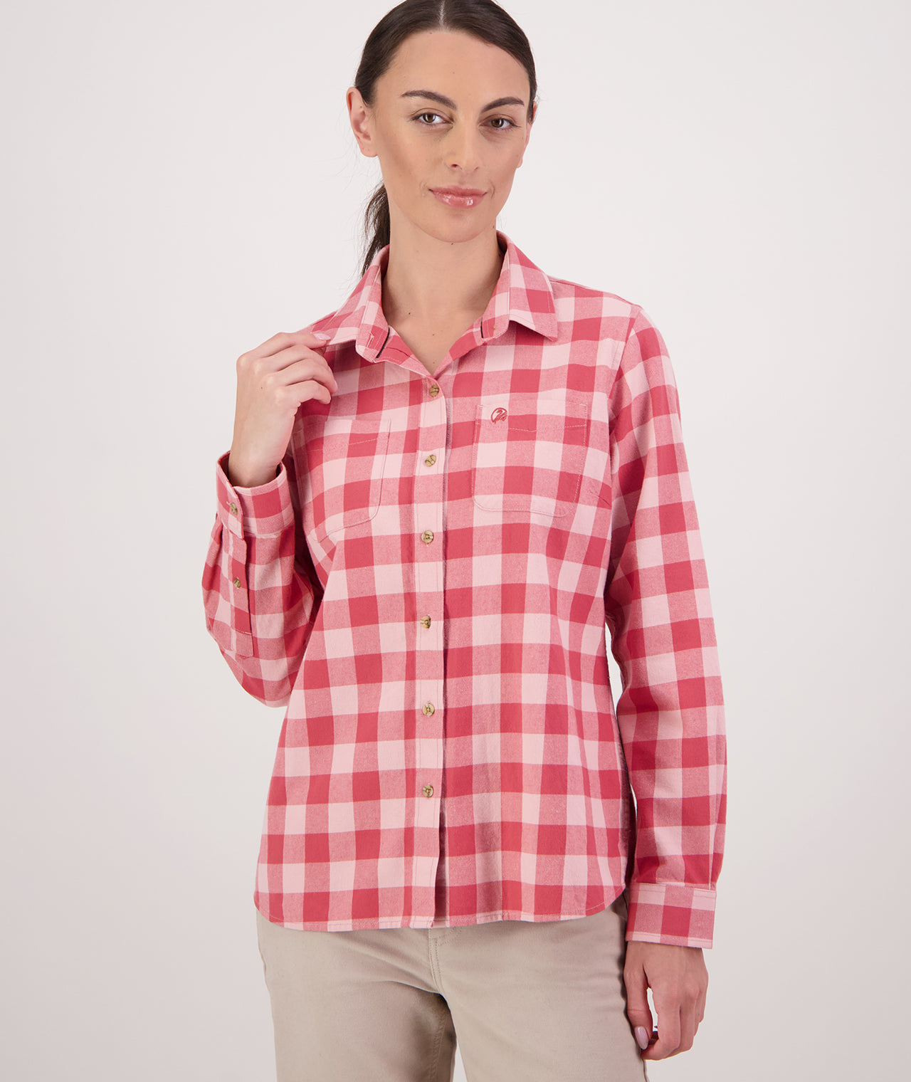 SWANDRI TARANAKI TAILOR SHIRT