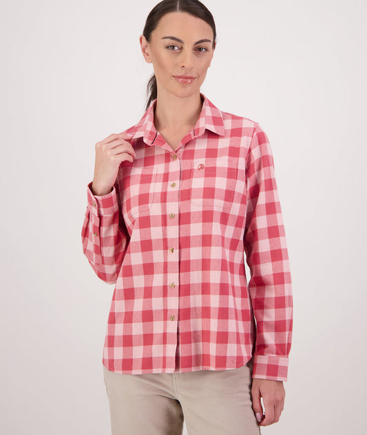 SWANDRI TARANAKI TAILOR SHIRT