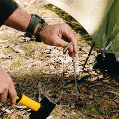 Steel Tent Peg