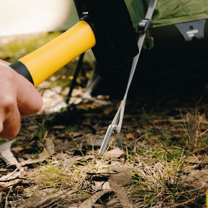 Steel Tent Peg
