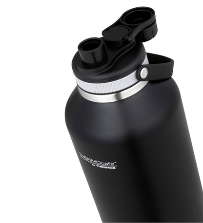 Thermos THERMOcafé™ Stainless Steel Hydration Bottle