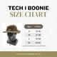 BLANCHEWATER BOONIE TECH 1 AMCU