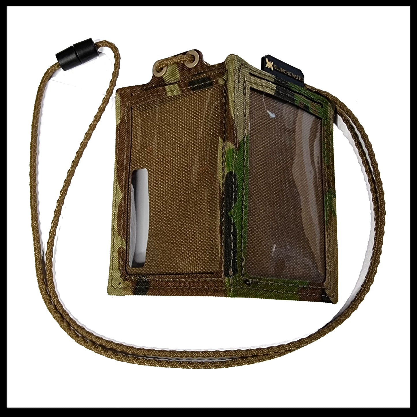 BLANCHWATER DUAL SIDE ID HOLDER AMCU