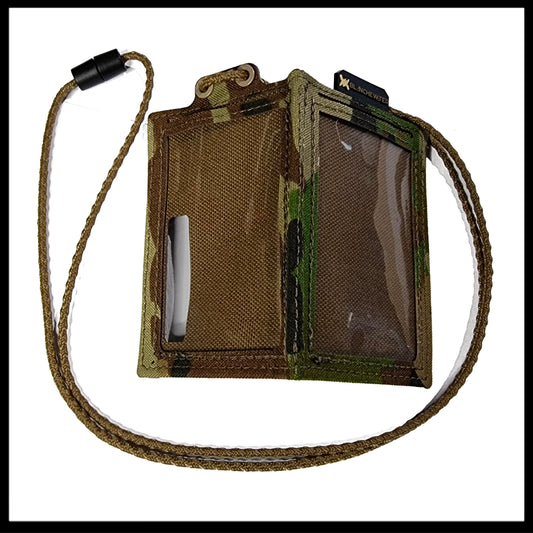 BLANCHWATER DUAL SIDE ID HOLDER AMCU