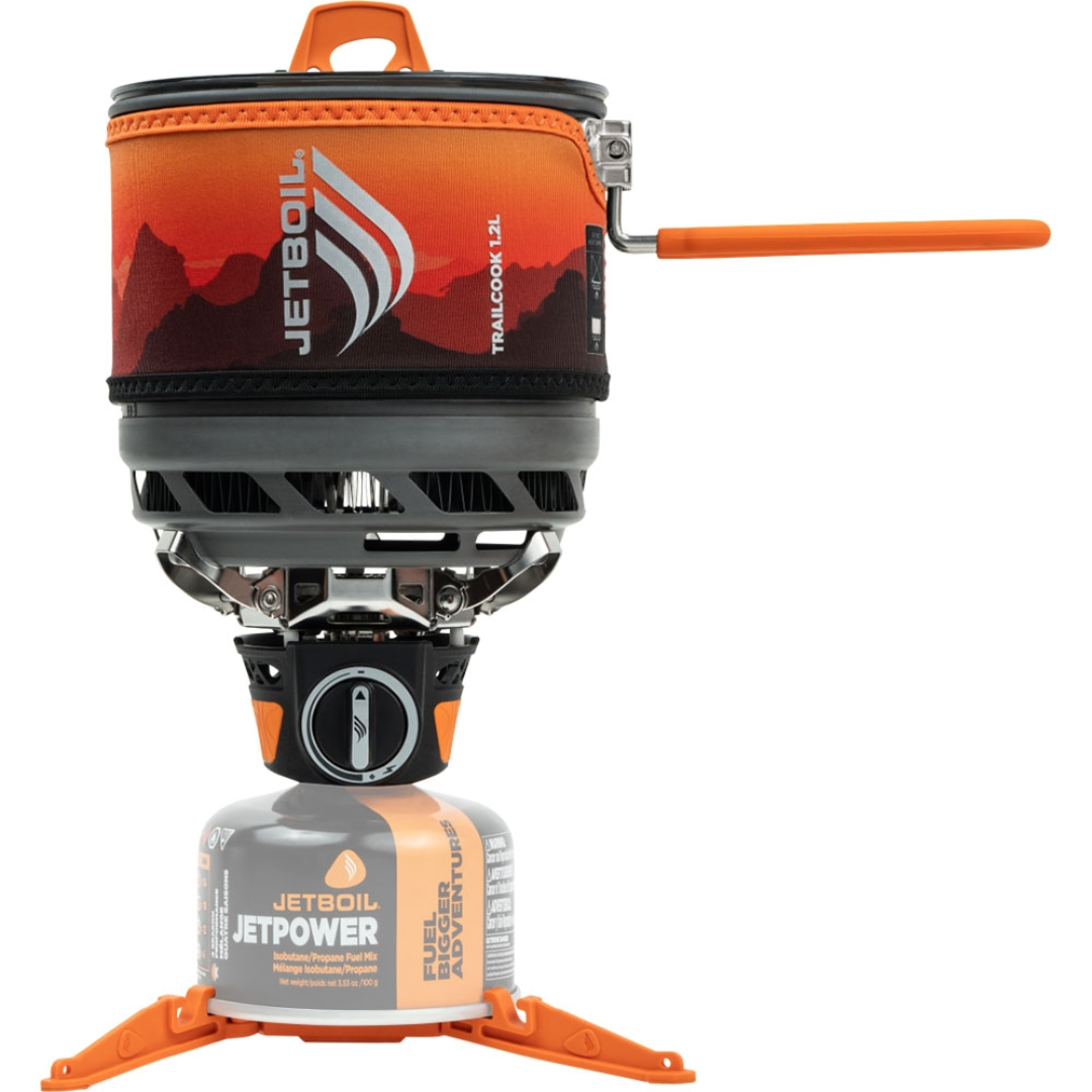 Jetboil Trailcook 1.2L Camping Stove