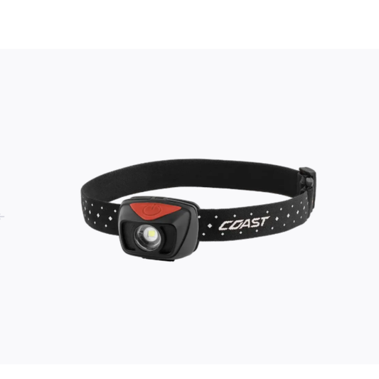 Coast Headlamp 400 Lumens