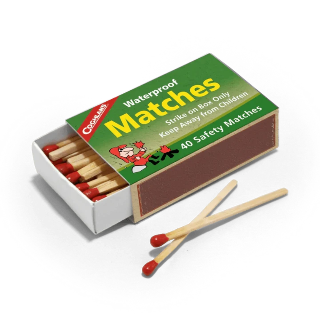Coghlans Waterproof Matches