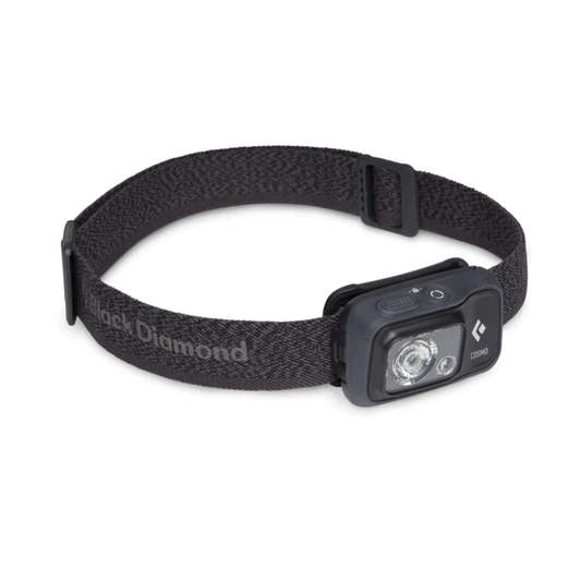 Black Diamond Cosmo 350 Lumen Headtorch (Red Light Option)