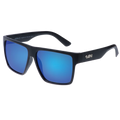 SIN XCL Vespa II - Matte Black/Blue