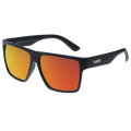 SIN XCL Vespa II - Matte Black/Red