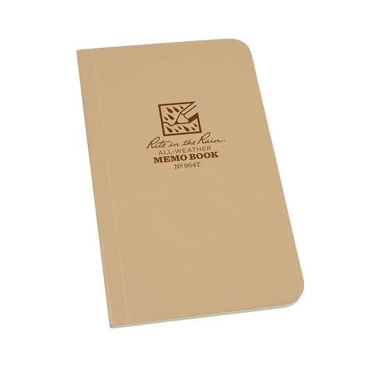 Rite in the Rain Bound Cover 3.125 x 5 Field Book