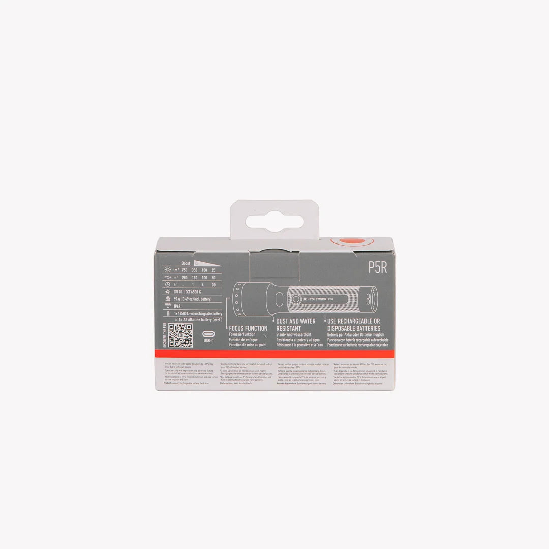 LED Lenser P5R