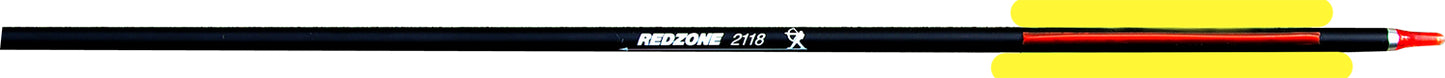 Redzone Alloy Field Arrow