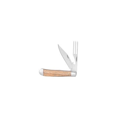 American Buffalo Chuckwagon Trapper 2 Blade