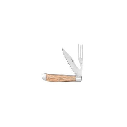 American Buffalo Chuckwagon Trapper 2 Blade