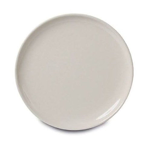 Bamboo Plate - Cream