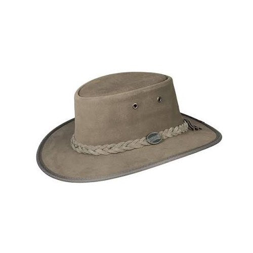 Barmah Foldaway Suede