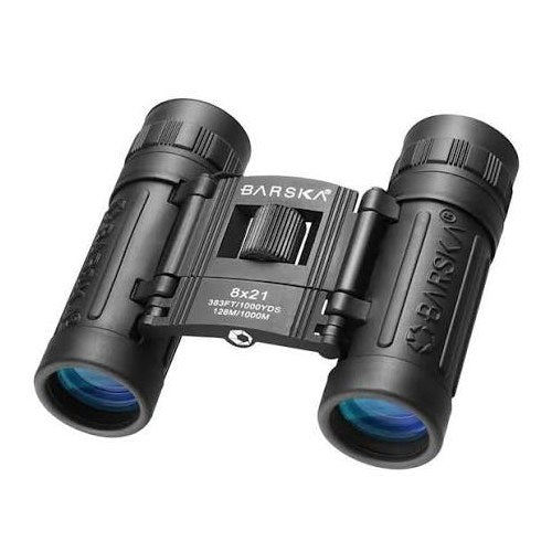 Barska 8x21 Lucid Compact Binocular