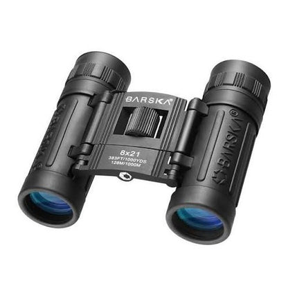 Barska 8x21 Lucid Compact Binocular