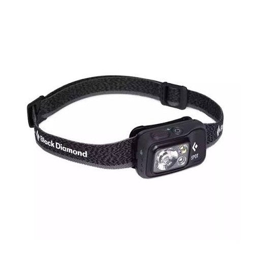 Black Diamond Spot 400 Lumen Headtorch (Red Light Option)
