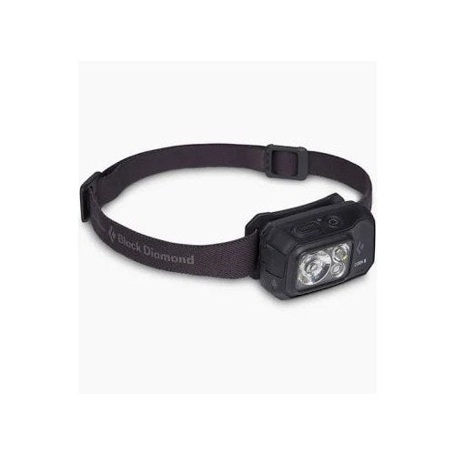 Black Diamond Storm 450 Lumen Headtorch (Red Light Option)