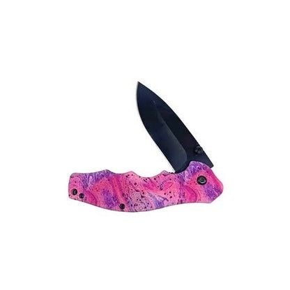 Bladerunner Folder 8.3cm Blade - Pink
