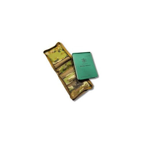Blanchewater Message Notebook Cover - AMC