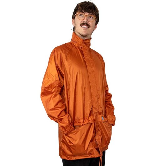 Blizzard Storm Jacket Rust