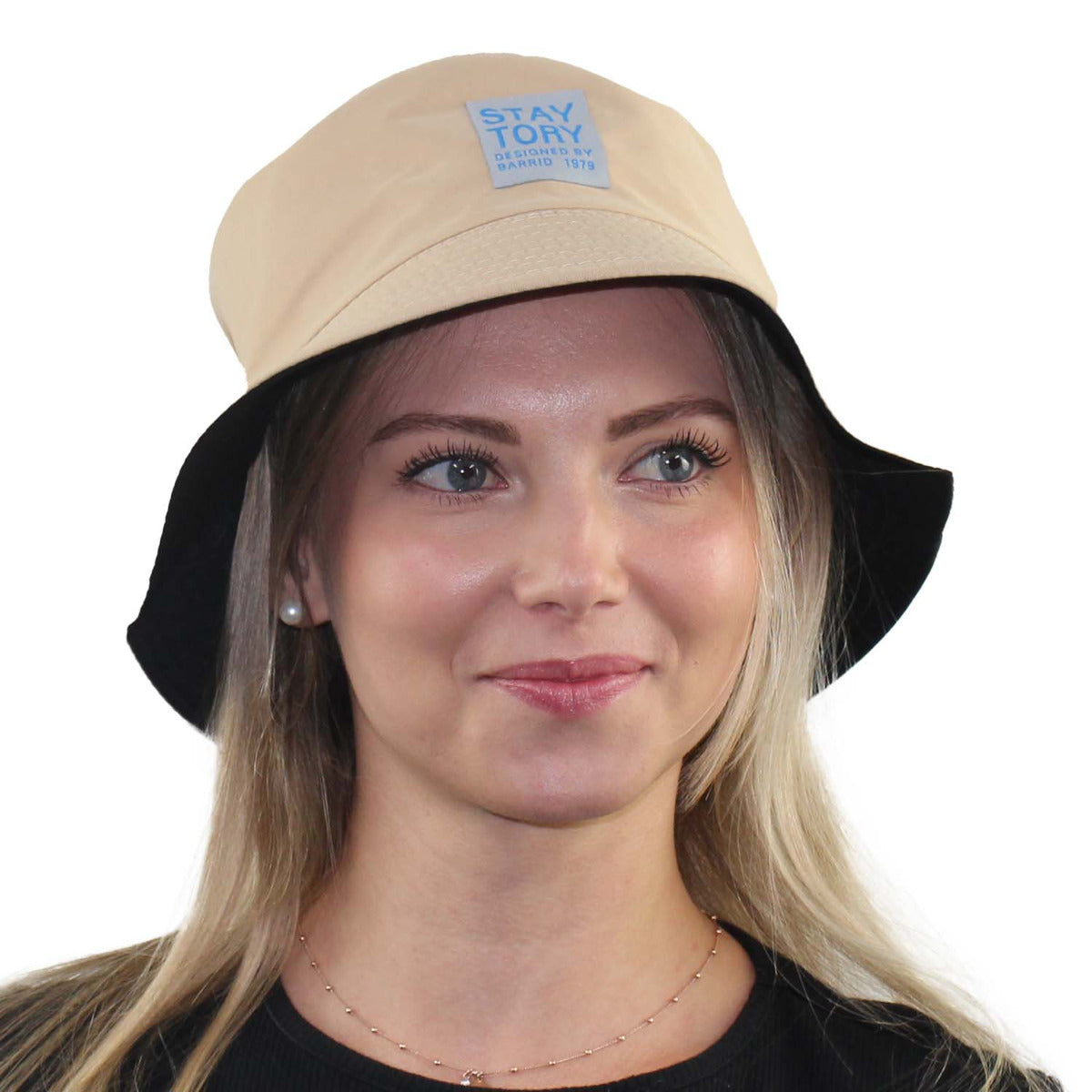 WILD RIVER BUCKET HAT TAN