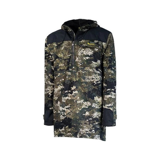 HUNTECH MENS BUSH BASICS COAT G2 KAKARIKI
