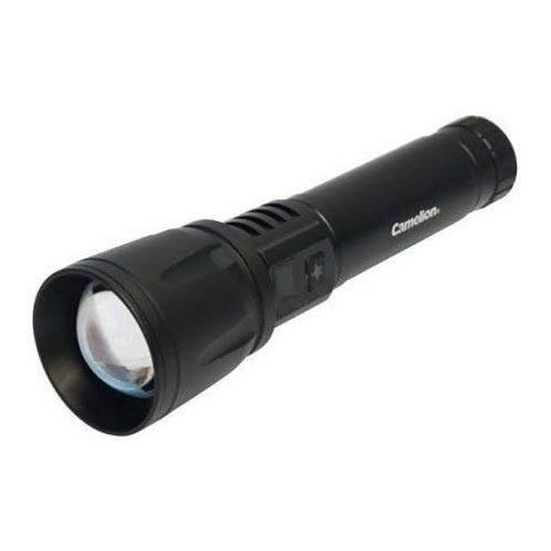 Camelion Rechargeable Flashlight W/ Digital Battery Display RT309