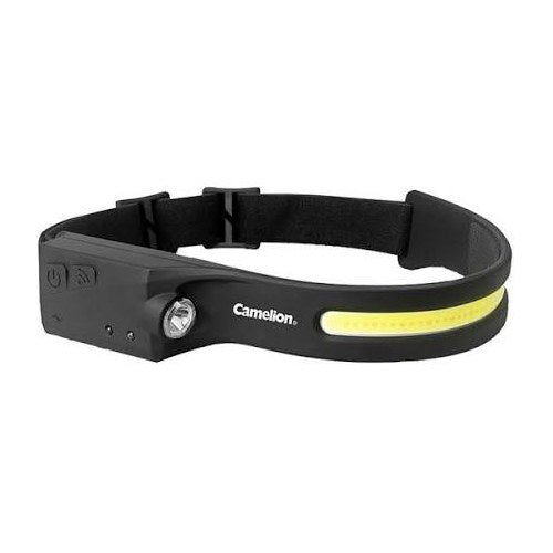Camelion Rechargeable Head Torch RS218S