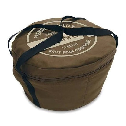 Campfire Canvas 12QT Camp Oven Bag
