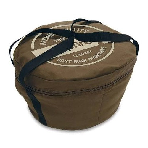 Campfire Canvas 12QT Camp Oven Bag