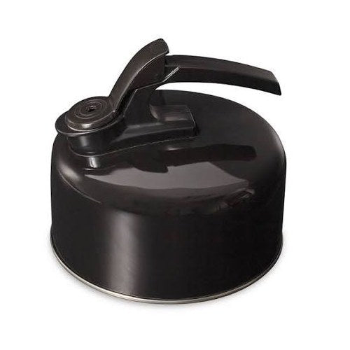 Campfire Whistling Kettle Black
